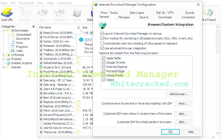 Internet Download Manager Torrent