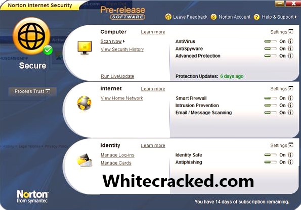 how to activate norton 22.14.2.13 using serial key