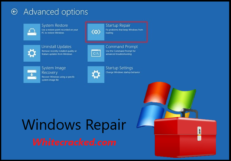 Windows Repair Pro Full Version