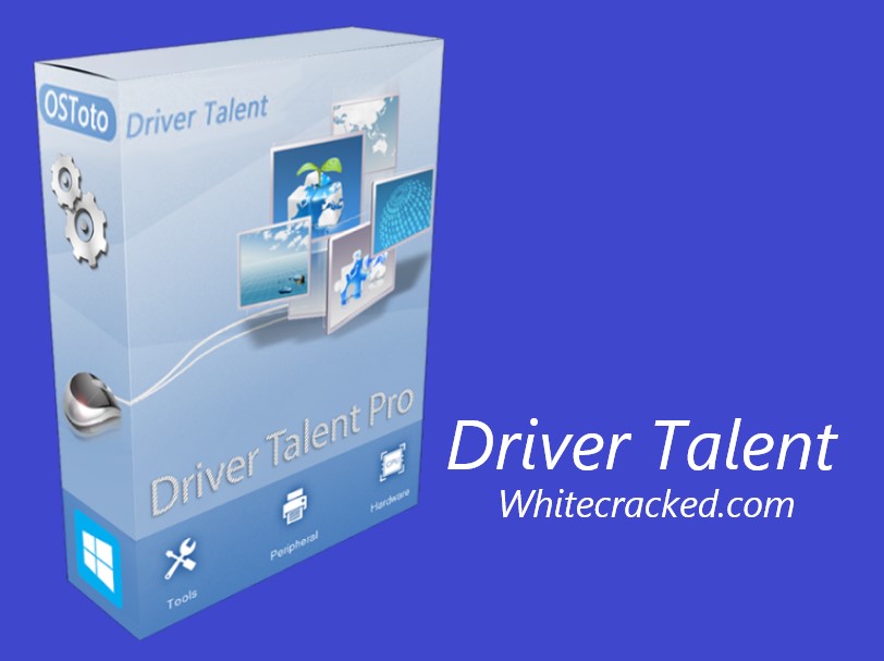 driver talent serial key free