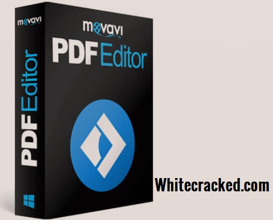 Movavi PDF Editor Crack