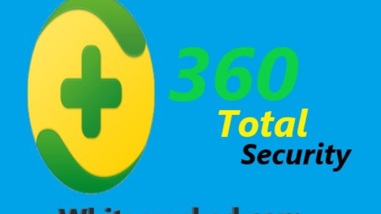 360 total security app