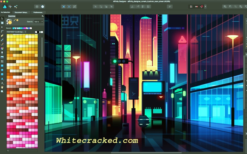 Affinity Designer Fully Cracked License Key