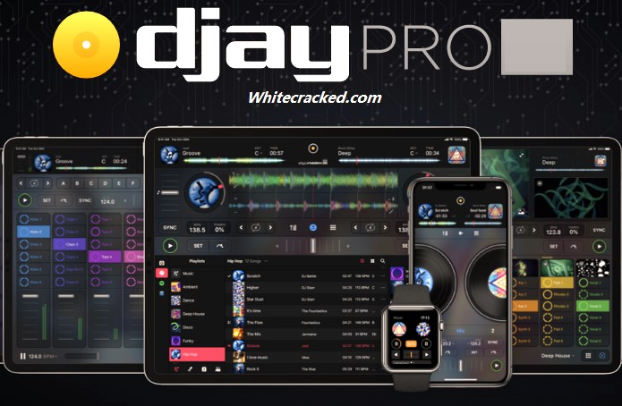 Djay Pro 2.2.7 Crack And License Key [2021] Latest Version Download Here