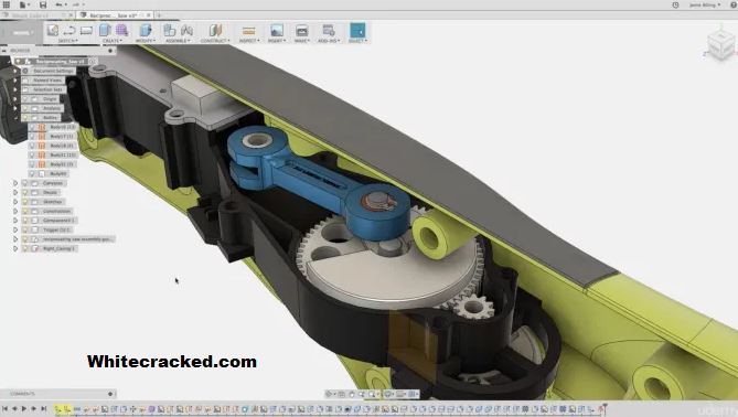 Autodesk Fusion 360 Key