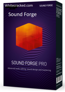 sound forge pro 11.0 crack