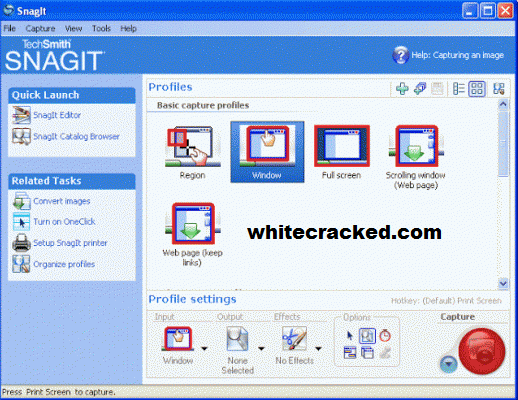 Snagit Crack