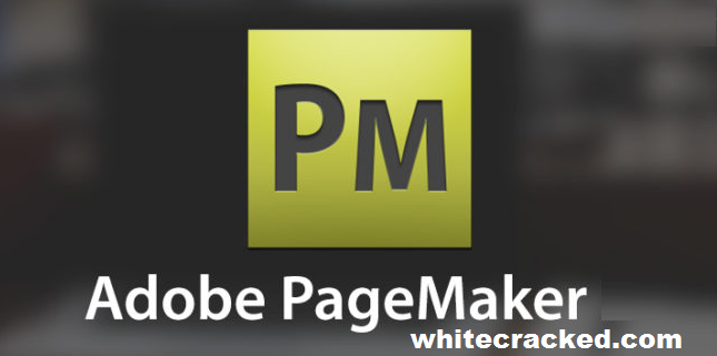 Adobe PageMaker Pro Crack