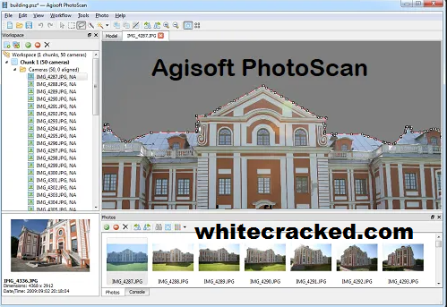 Agisoft PhotoScan Pro Key