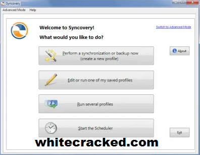 Syncovery Crack