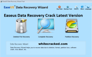 EaseUS Data Recovery Wizard key