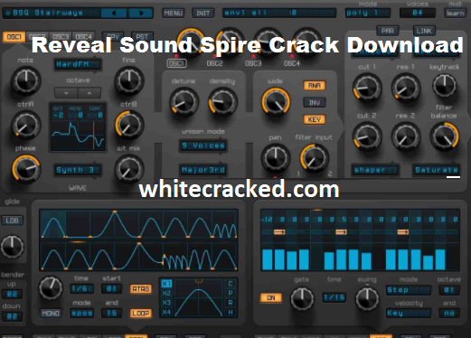Reveal Sound Spire Crack 