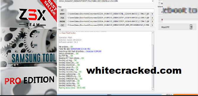 z3x samsung tool pro crack