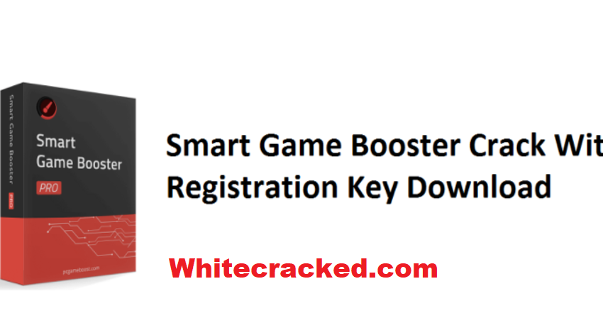 Smart Game Booster Crack