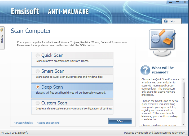 Emsisoft Anti-Malware Crack